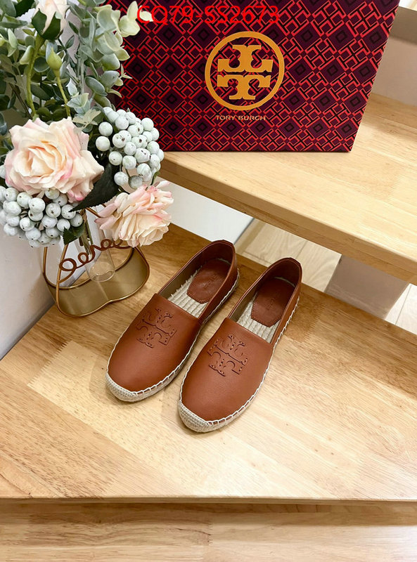 Women Shoes-Tory Burch first copy ID: SS2673 $: 79USD