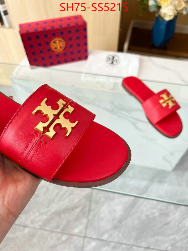 Women Shoes-Tory Burch wholesale china ID: SS5215 $: 75USD
