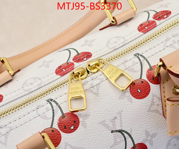 LV Bags(4A)-Speedy- how to find replica shop ID: BS3370 $: 95USD,