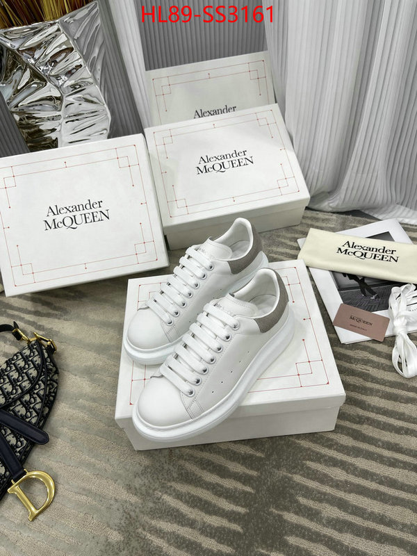 Women Shoes-Alexander McQueen where to find the best replicas ID: SS3161 $: 89USD