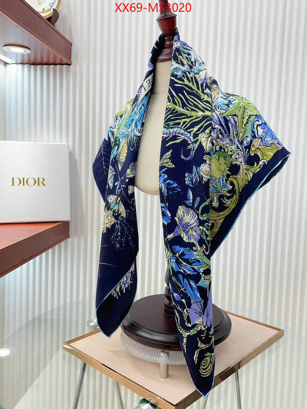 Scarf-Dior only sell high-quality ID: MS3020 $: 69USD