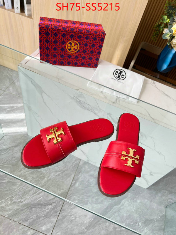 Women Shoes-Tory Burch wholesale china ID: SS5215 $: 75USD