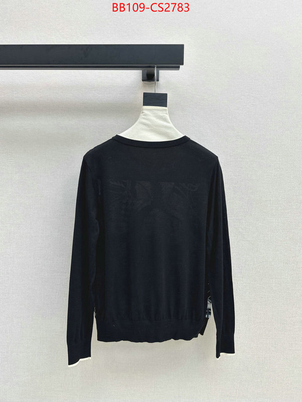 Clothing-Hermes top ID: CS2783 $: 109USD