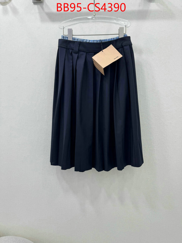 Clothing-MIU MIU cheap replica ID: CS4390 $: 95USD