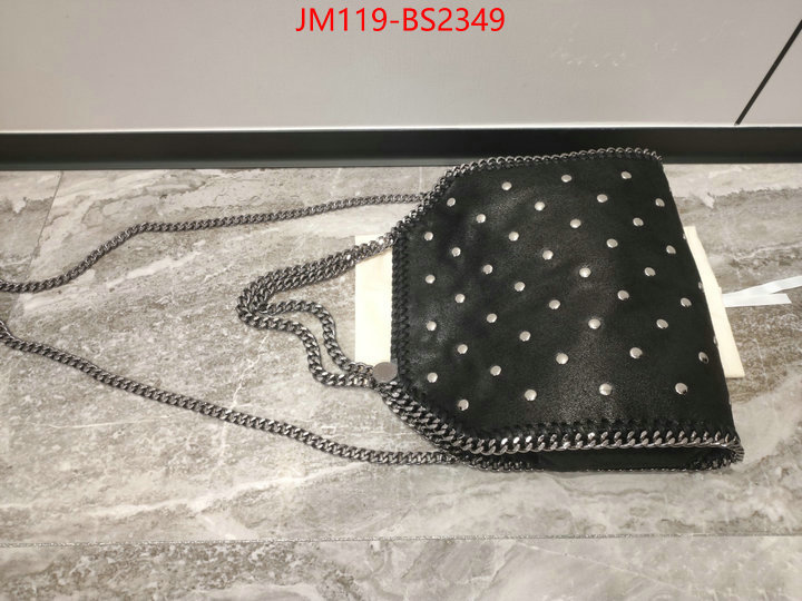 Stella McCartney Bags(TOP)-Handbag- is it illegal to buy ID: BS2349