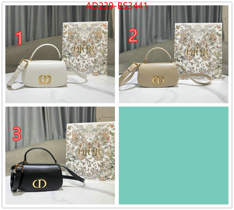 Dior Bags(TOP)-Montaigne- online store ID: BS3441 $: 239USD,