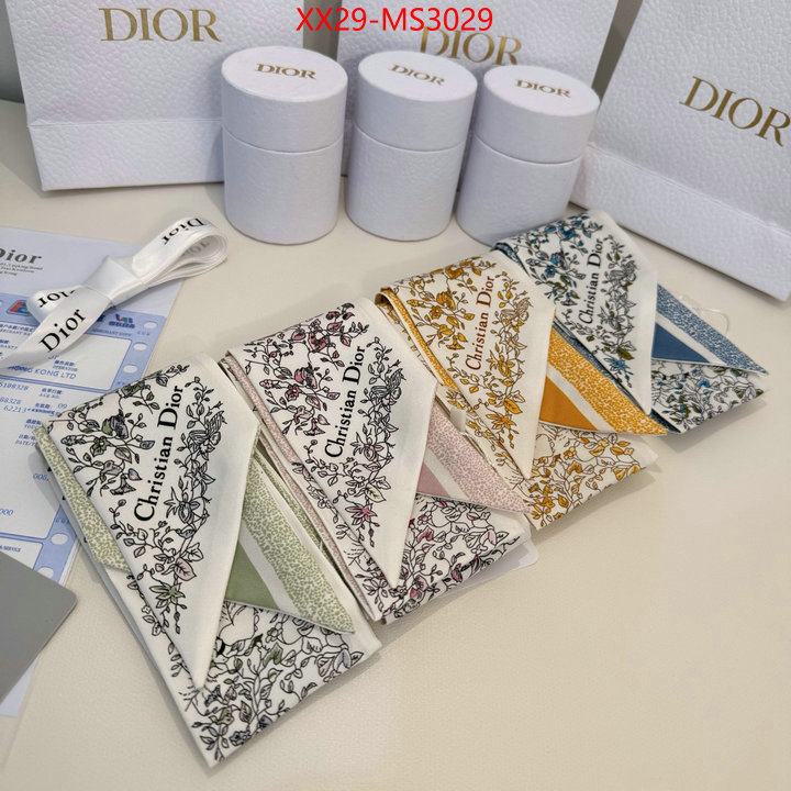 Scarf-Dior aaaaa customize ID: MS3029 $: 29USD