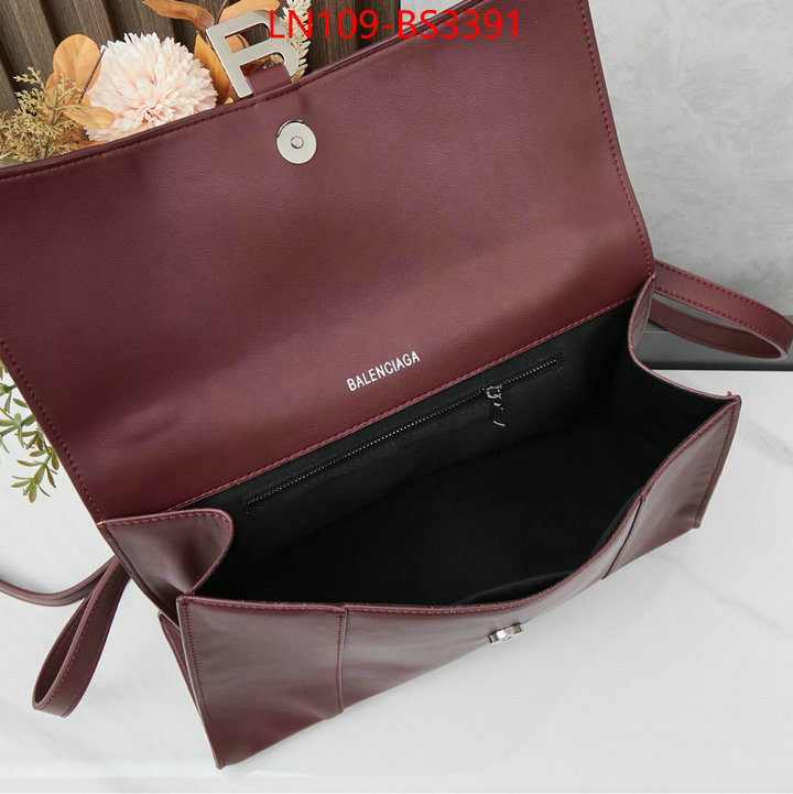 Balenciaga Bags(4A)-Hourglass- top grade ID: BS3391 $: 109USD,