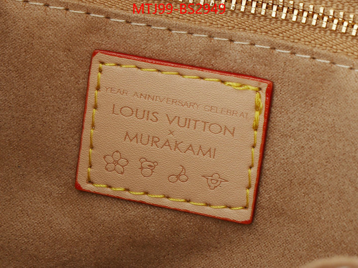 LV Bags(4A)-Handbag Collection- replica 1:1 ID: BS2949 $: 99USD,