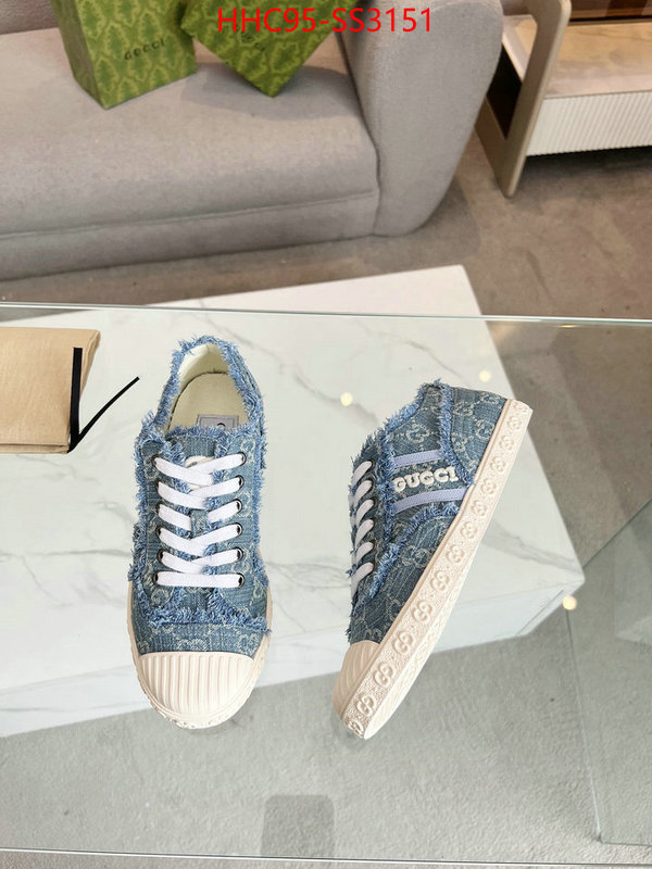 Women Shoes-Gucci top quality replica ID: SS3151 $: 95USD