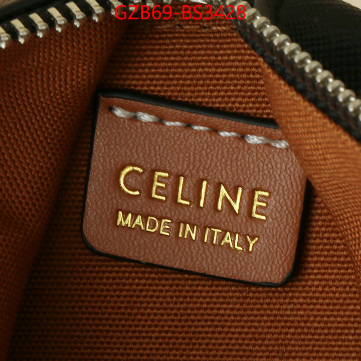 CELINE Bags(4A)-Crossbody- best replica ID: BS3428 $: 69USD,