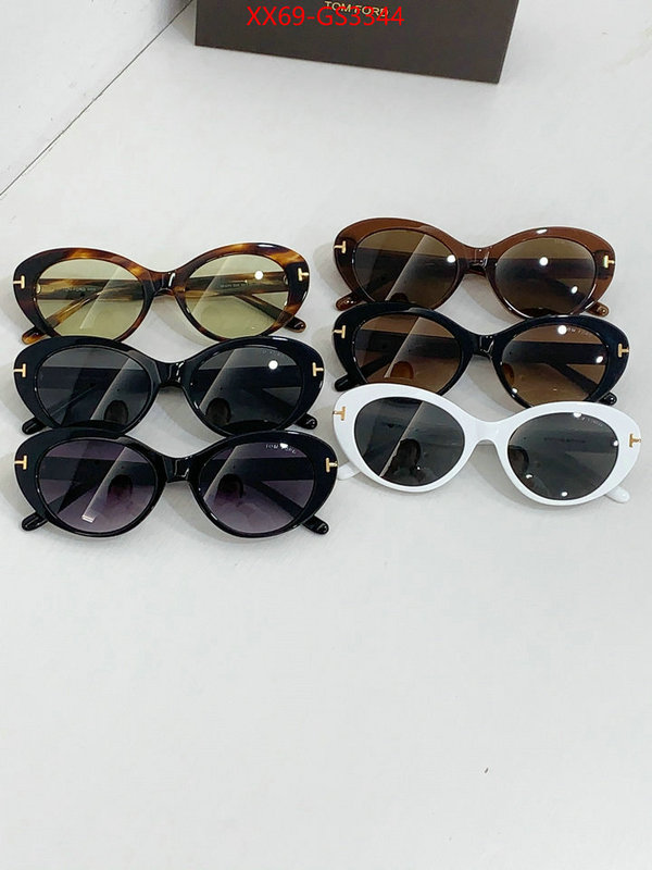 Glasses-Tom Ford replica 1:1 ID: GS3344 $: 69USD