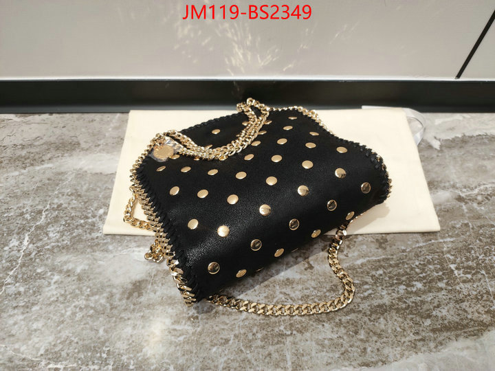 Stella McCartney Bags(TOP)-Handbag- is it illegal to buy ID: BS2349