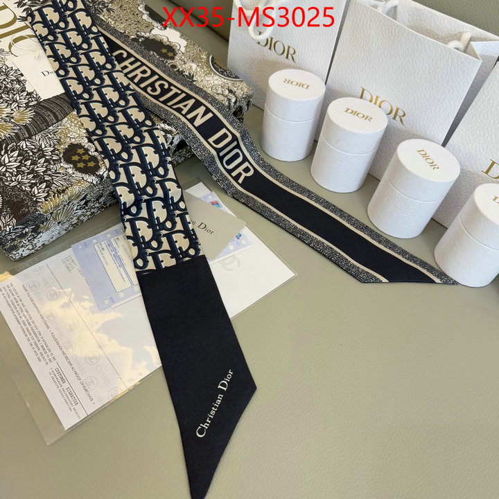 Scarf-Dior top quality replica ID: MS3025 $: 35USD