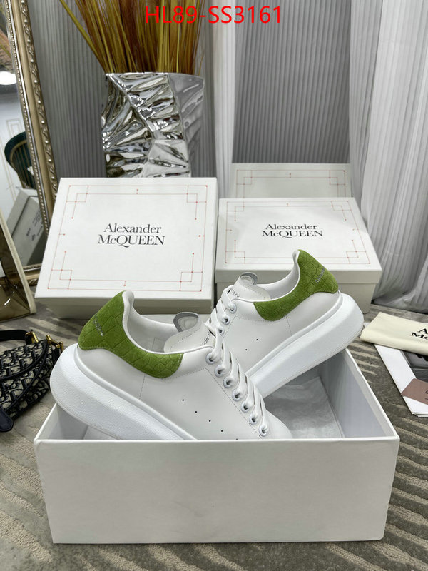 Men Shoes-Alexander McQueen where to buy ID: SS3161 $: 89USD