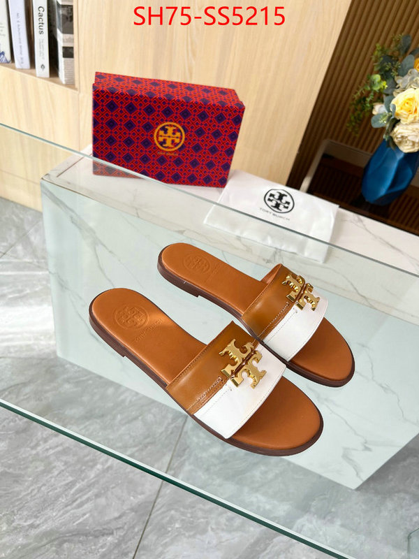 Women Shoes-Tory Burch wholesale china ID: SS5215 $: 75USD