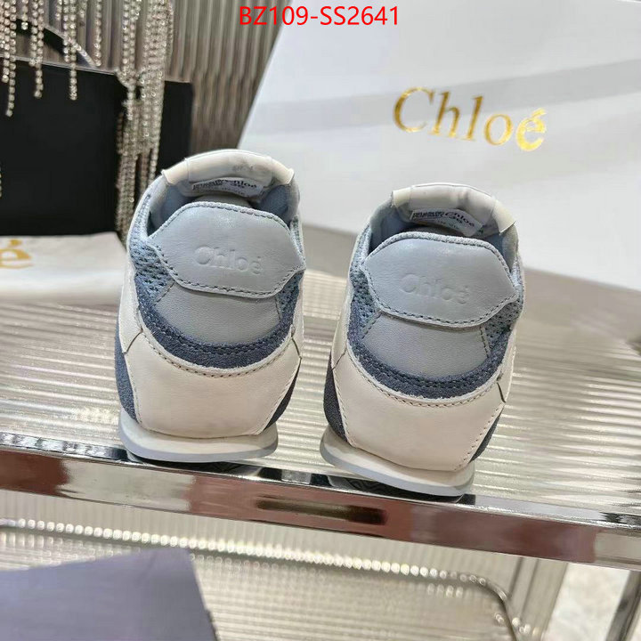 Women Shoes-Chloe 7 star collection ID: SS2641 $: 109USD