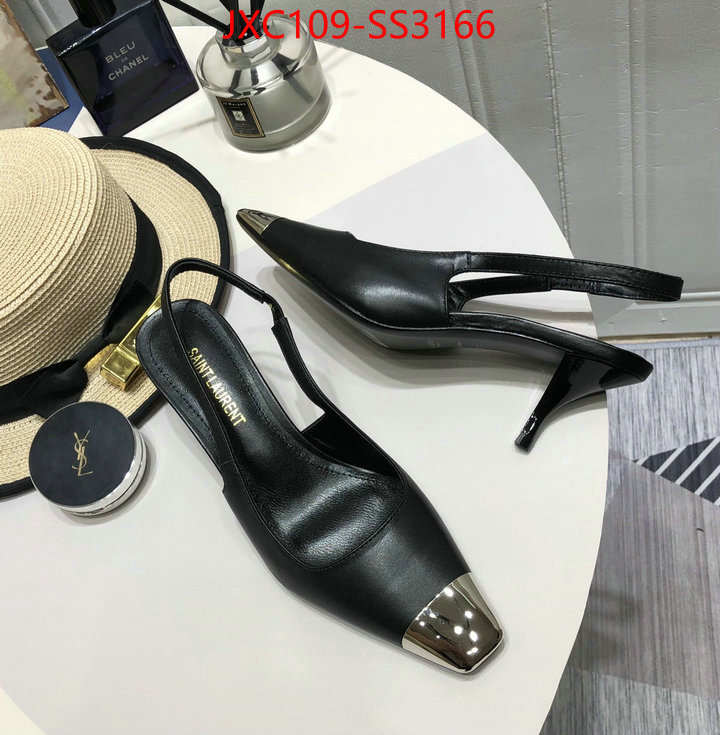 Women Shoes-YSL is it illegal to buy dupe ID: SS3166 $: 109USD