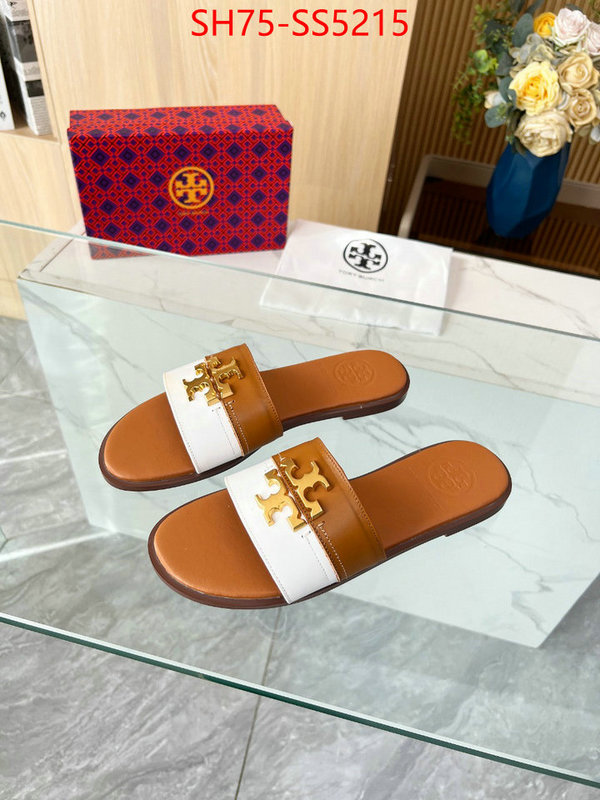 Women Shoes-Tory Burch wholesale china ID: SS5215 $: 75USD