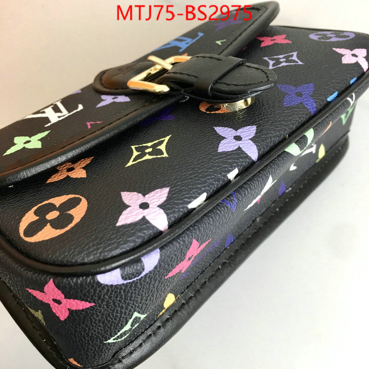 LV Bags(4A)-Pochette MTis Bag- buy online ID: BS2975 $: 75USD,