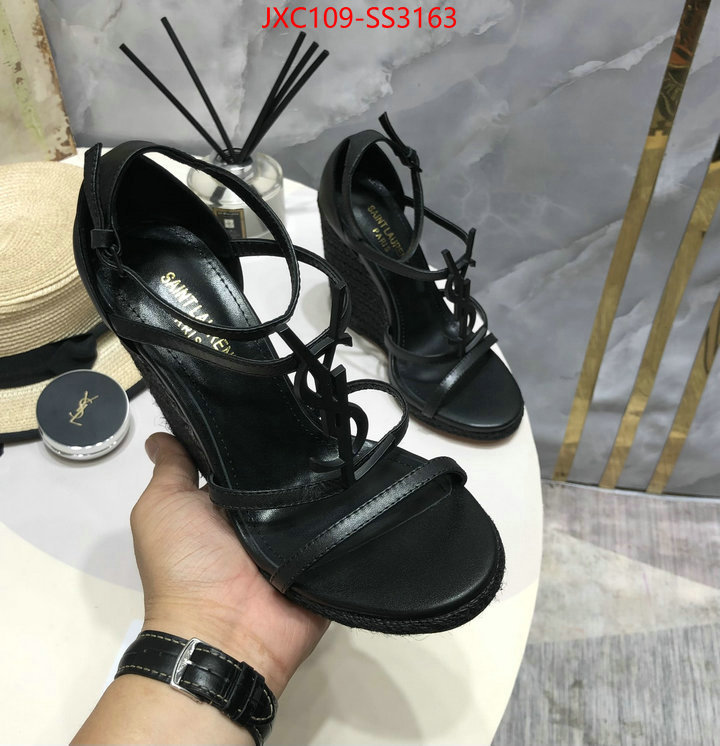 Women Shoes-YSL where could you find a great quality designer ID: SS3163 $: 109USD