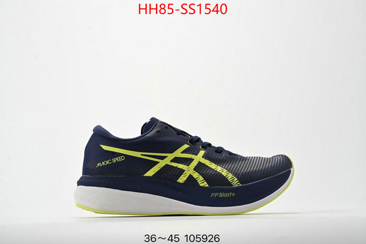 Men Shoes-Magic Speed shop ID: SS1540 $: 85USD
