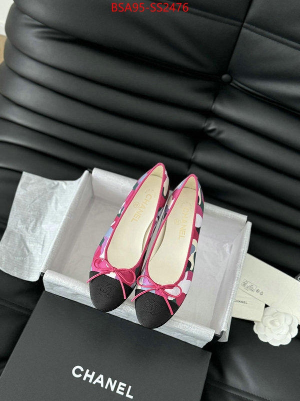 Women Shoes-Chanel flawless ID: SS2476 $: 95USD