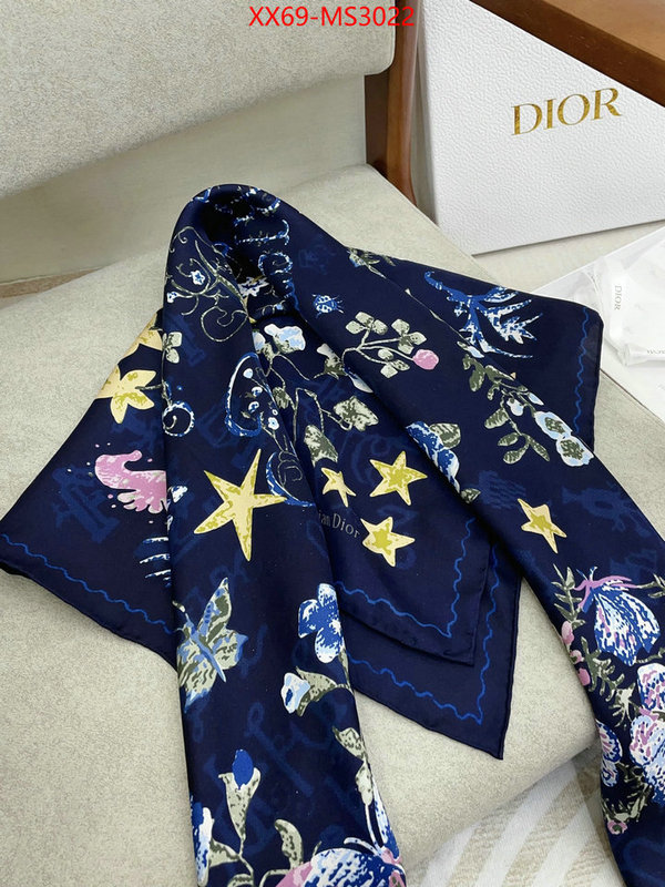 Scarf-Dior best fake ID: MS3022 $: 69USD