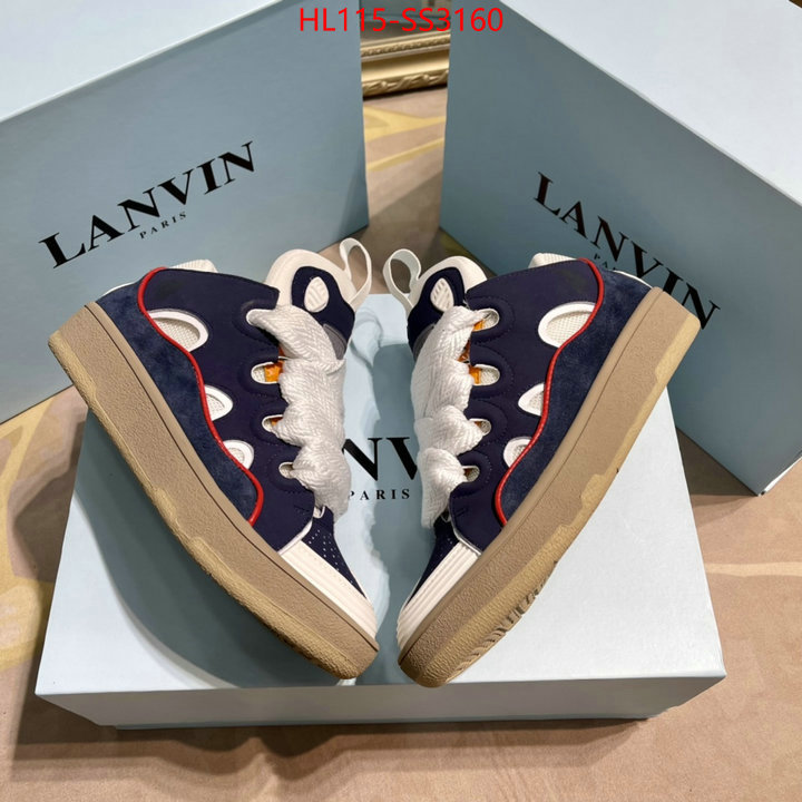 Women Shoes-LANVIN replica us ID: SS3160 $: 115USD