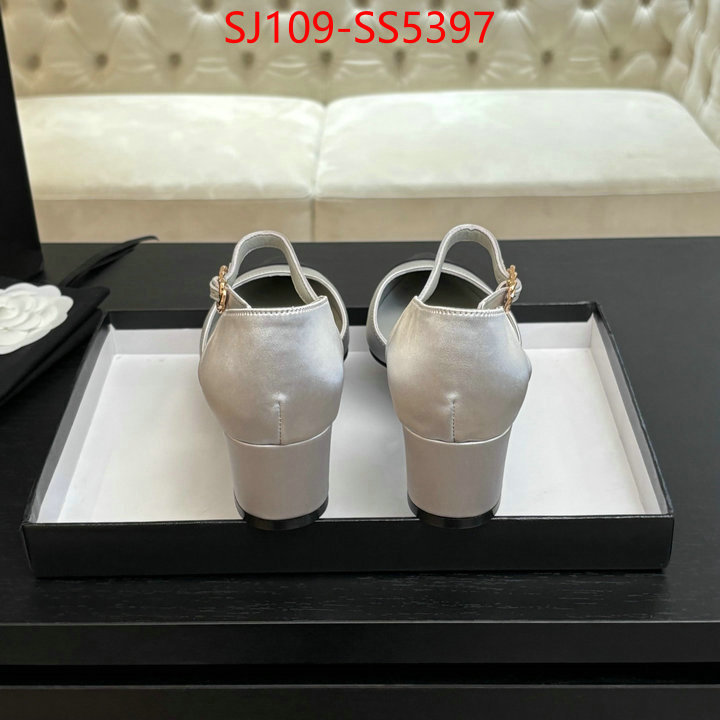 Women Shoes-Chanel 2024 replica ID: SS5397 $: 109USD