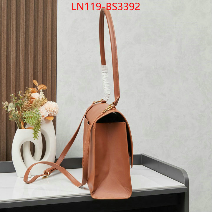 Balenciaga Bags(4A)-Hourglass- found replica ID: BS3392 $: 119USD,