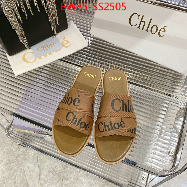 Women Shoes-Chloe fake aaaaa ID: SS2505 $: 85USD