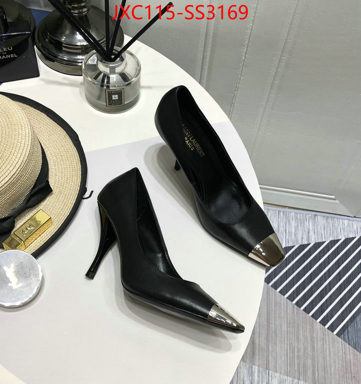 Women Shoes-YSL best knockoff ID: SS3169 $: 115USD