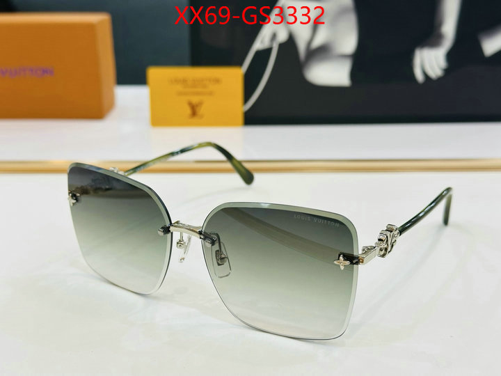 Glasses-LV online china ID: GS3332 $: 69USD