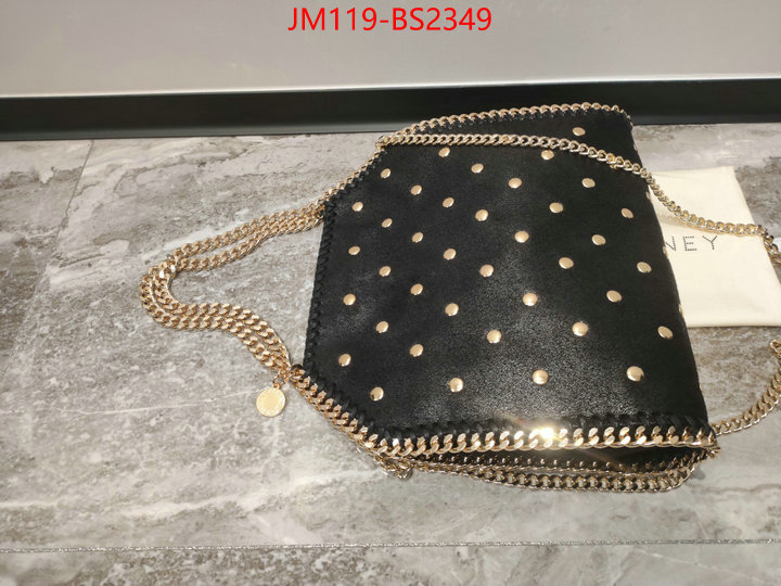 Stella McCartney Bags(TOP)-Handbag- is it illegal to buy ID: BS2349