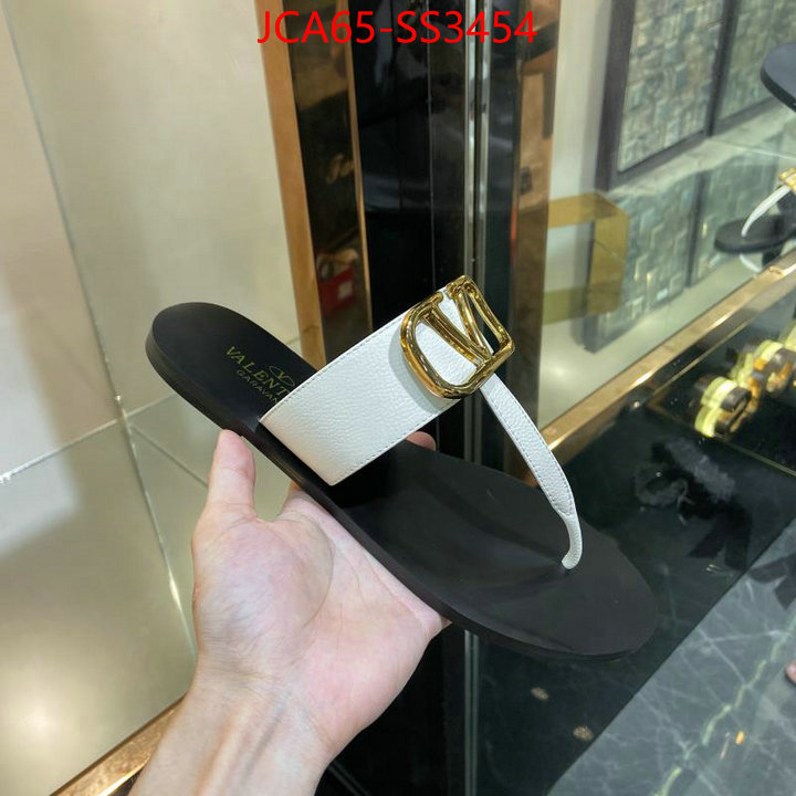 Women Shoes-Valentino buy the best replica ID: SS3454 $: 65USD