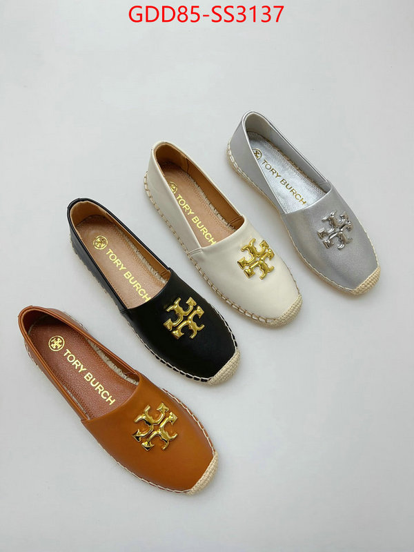 Women Shoes-Tory Burch best replica quality ID: SS3137 $: 85USD