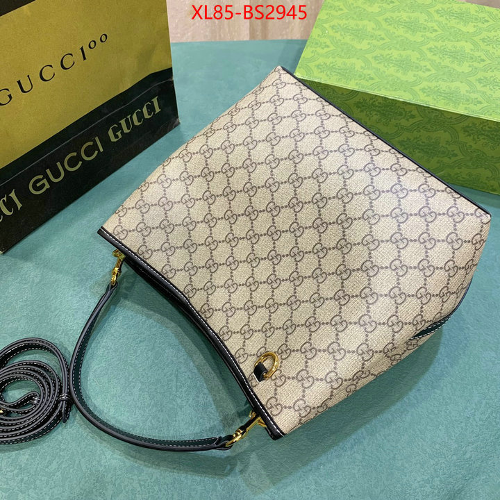 Gucci Bags(4A)-Handbag- first copy ID: BS2945 $: 85USD,