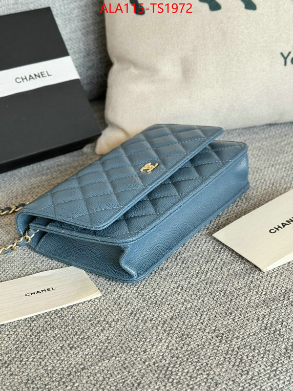 Chanel Bags(TOP)-Crossbody- sale outlet online ID: TS1972 $: 115USD,