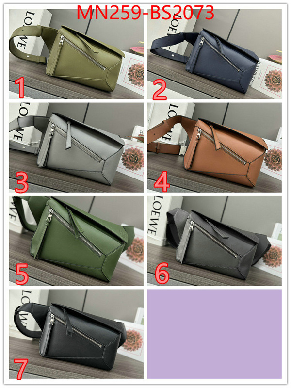 Loewe Bags(TOP)-Discovery- top sale ID: BS2073 $: 259USD,