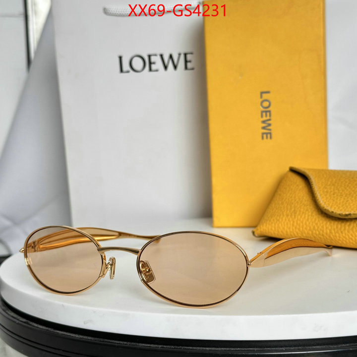Glasses-BV fake ID: GS4231 $: 69USD