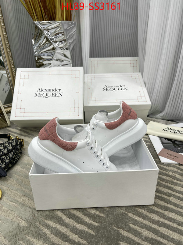 Women Shoes-Alexander McQueen where to find the best replicas ID: SS3161 $: 89USD