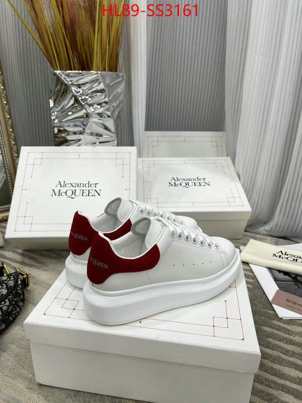 Men Shoes-Alexander McQueen where to buy ID: SS3161 $: 89USD