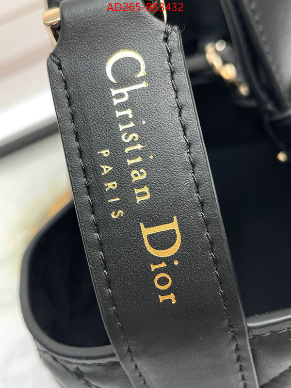 Dior Bags(TOP)-Other Style- 7 star quality designer replica ID: BS3432 $: 265USD,