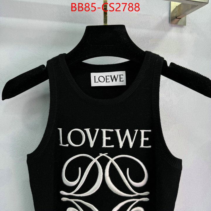 Clothing-Loewe high quality ID: CS2788 $: 85USD