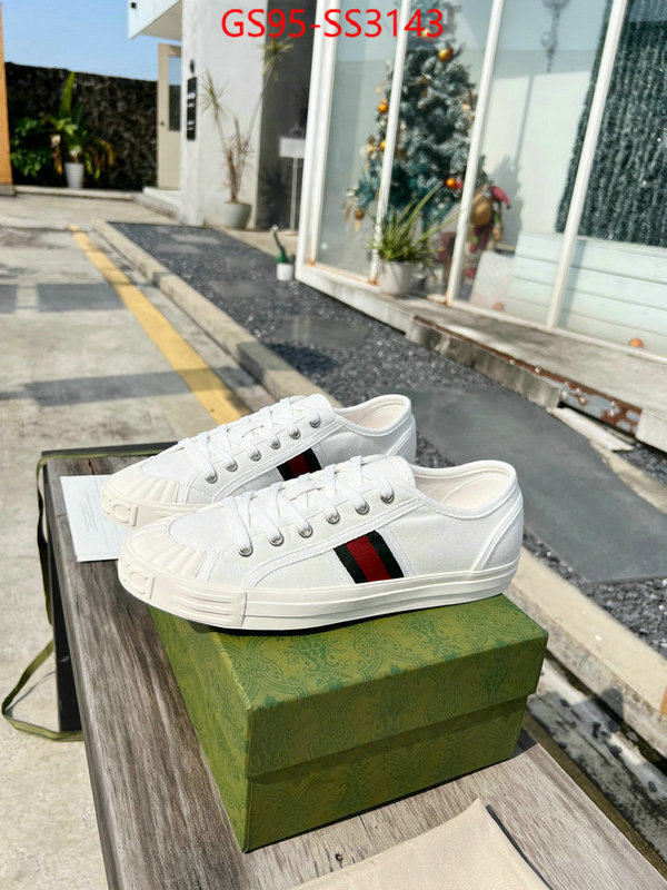 Men Shoes-Gucci where to buy high quality ID: SS3143 $: 95USD