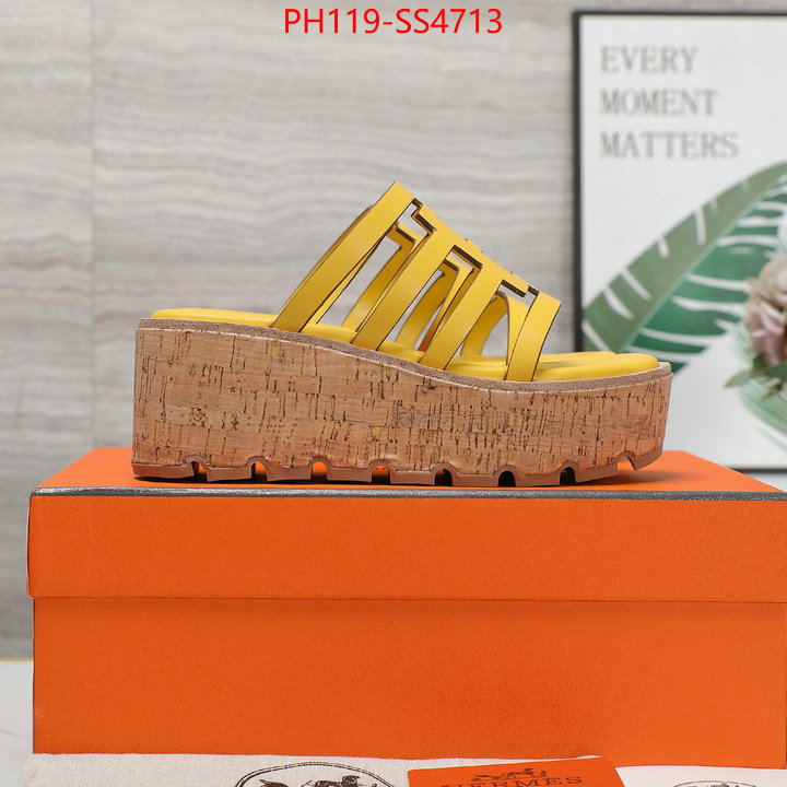Women Shoes-Hermes wholesale 2024 replica ID: SS4713 $: 119USD