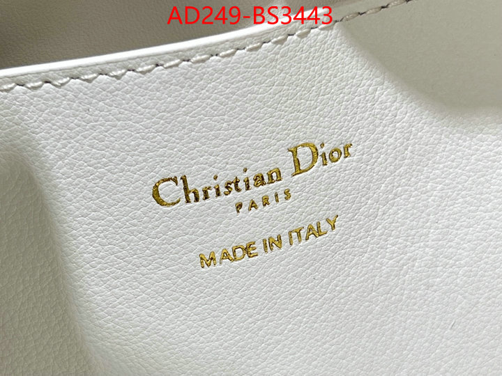 Dior Bags(TOP)-Other Style- where to buy high quality ID: BS3443 $: 249USD,