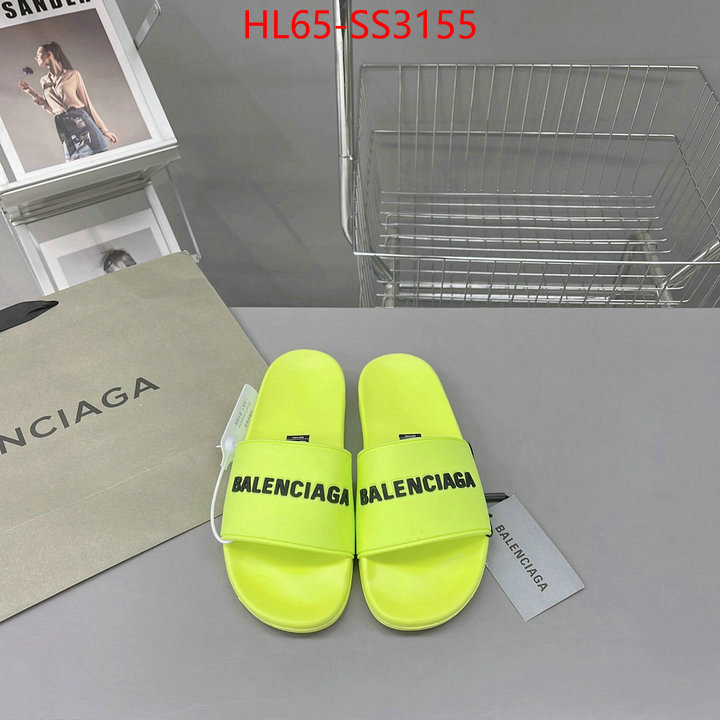 Men Shoes-Balenciaga designer high replica ID: SS3155 $: 65USD