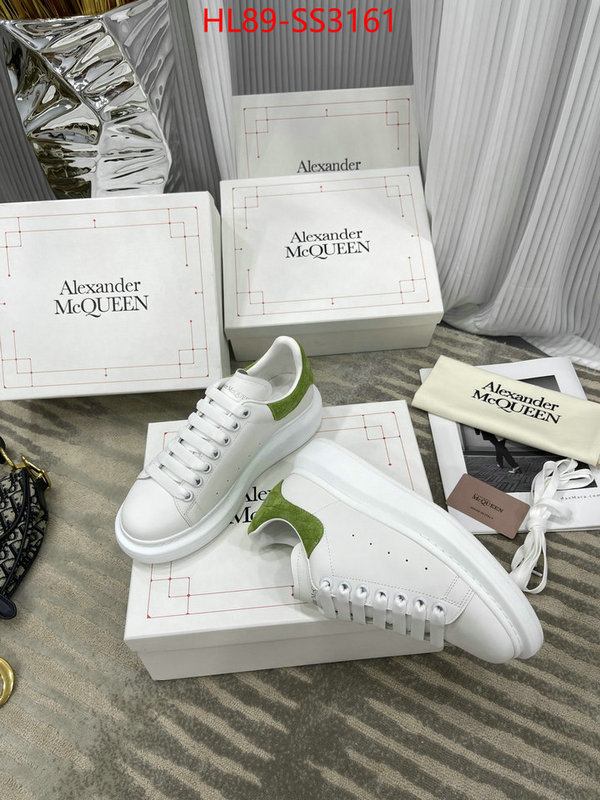 Men Shoes-Alexander McQueen where to buy ID: SS3161 $: 89USD